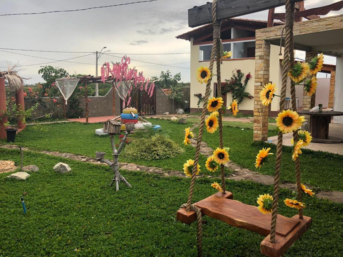 Paraiso Dos Reis Itaqui ภายนอก รูปภาพ