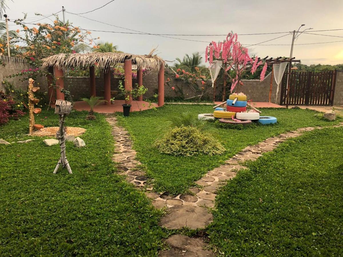 Paraiso Dos Reis Itaqui ภายนอก รูปภาพ