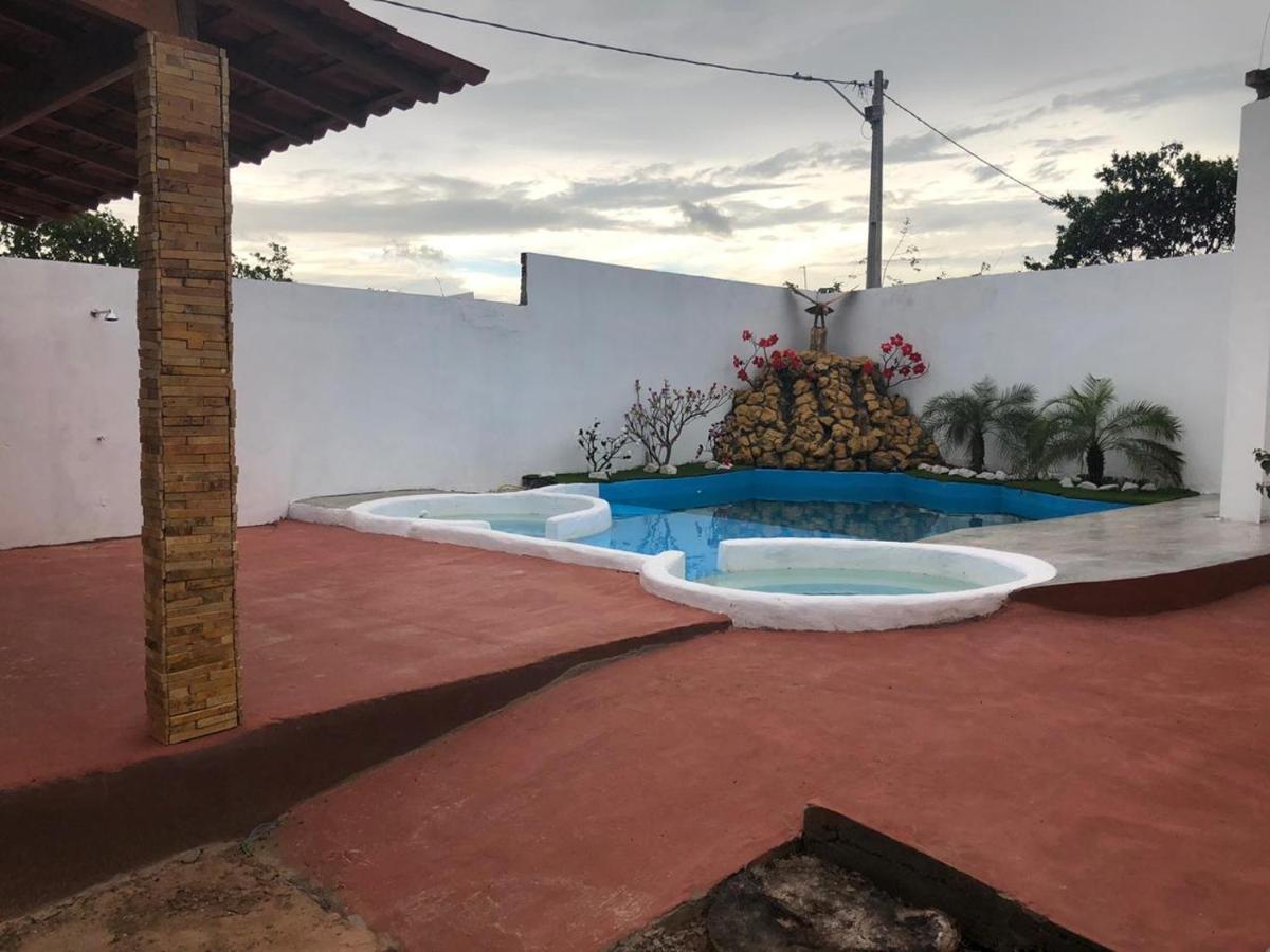 Paraiso Dos Reis Itaqui ภายนอก รูปภาพ