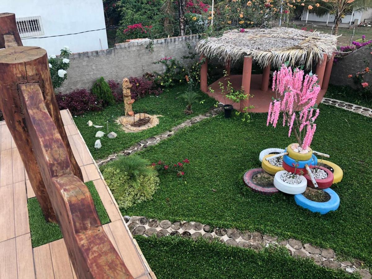 Paraiso Dos Reis Itaqui ภายนอก รูปภาพ