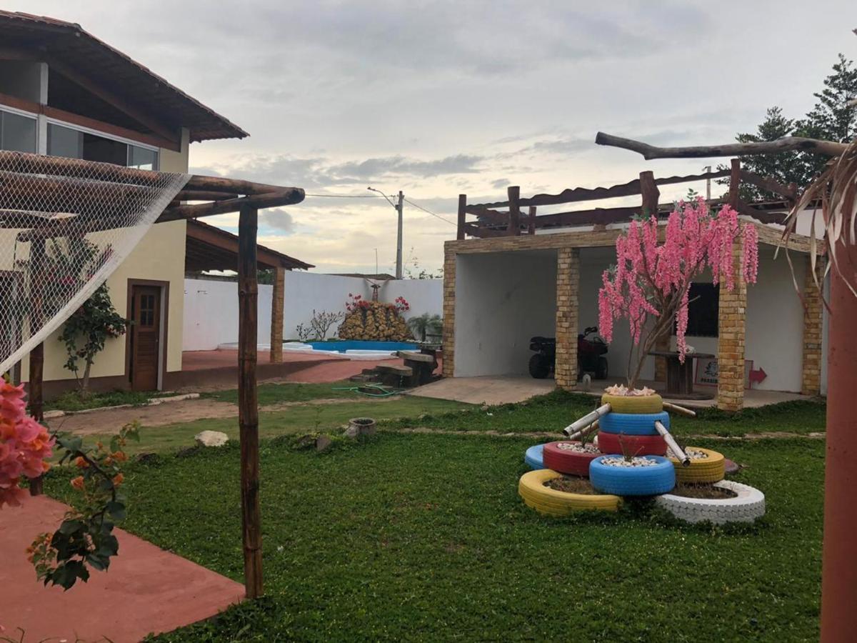 Paraiso Dos Reis Itaqui ภายนอก รูปภาพ